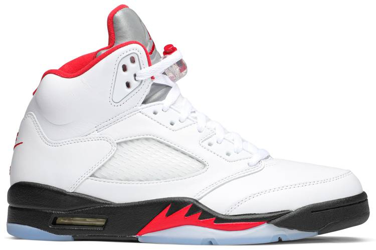 Air Jordan 5 Retro Fire Red 2020 DA1911-102